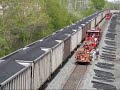 Norfolk Southern 506 by Work Gang