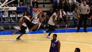 Corey Maggette Lockout Highlights - Salt Lake City