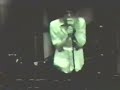 Rites Of Spring - Hain's Point - Live 1985 BCCCC