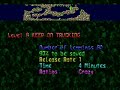 crazy level 8 - keep on trucking