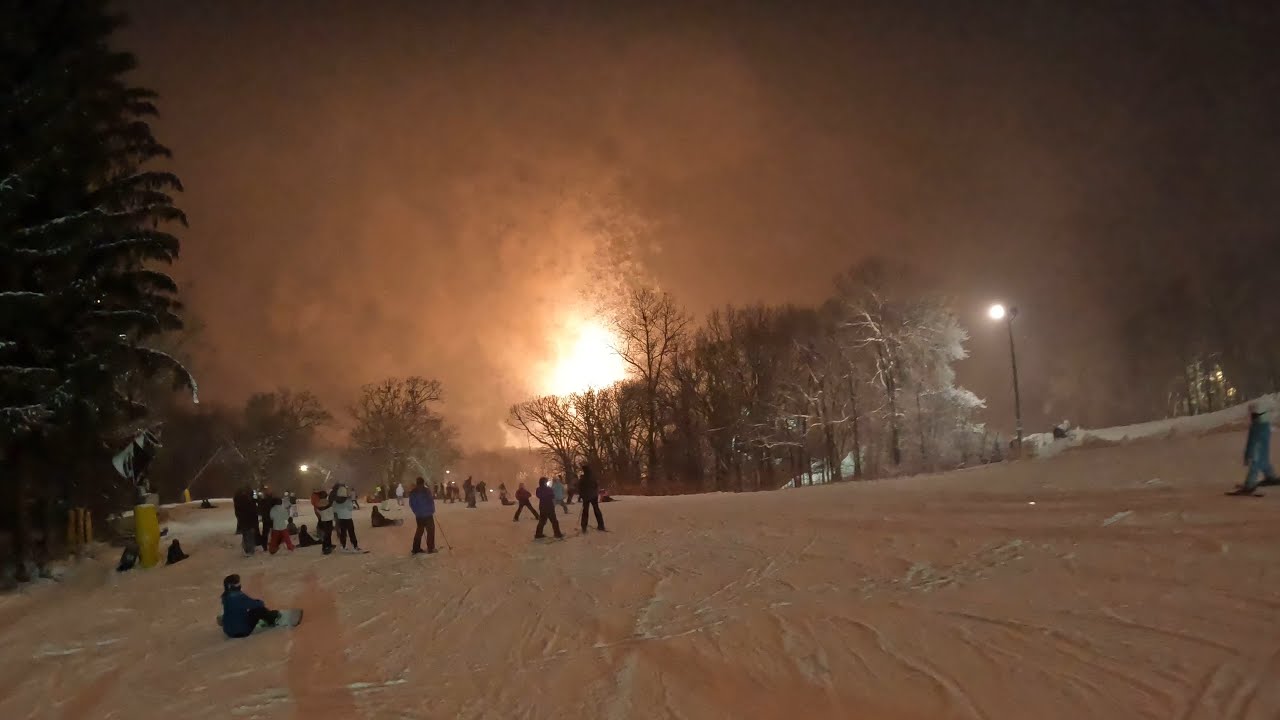 New Year’s Eve @ Cascade Mountain