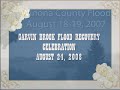 Garvin Brook Disaster Relief Celebration