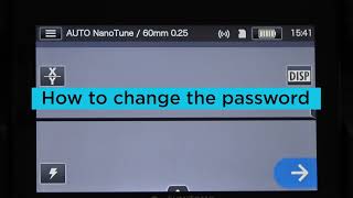 Wireless LAN configuration