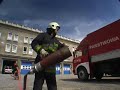 kronika nowej huty - strazacy
