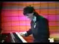 the italian mulletmaster on keyboards.