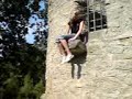 Anika auf Turm