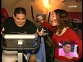 Angy y Maria cantan a Walter por su dieta Angy y Maria cantan a Walter por su dieta