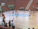Handebol feminino CMPA x CMB, vencido pelas gaúchas