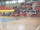 Handebol feminino CMPA x CMB, vencido pelas gaúchas
