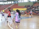 Handebol feminino CMPA x CMB, vencido pelas gaúchas