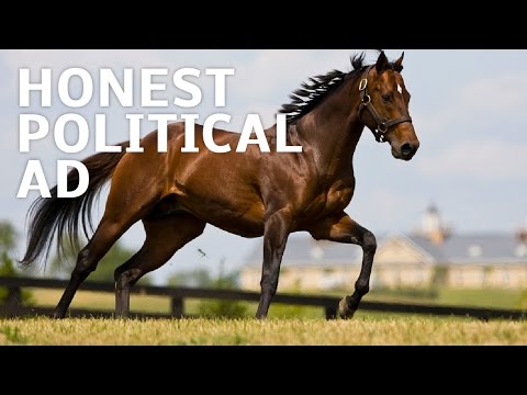 Honest Political Ads: Kentucky, my new home