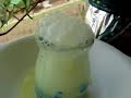bath bomb handmade