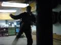 Trainnig and Fight