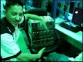 Goes to lans music video Goes to lans music video