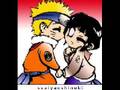 Hinata and Naruto/ kiss the girl