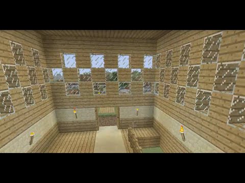 how to build stampys house