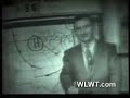 1955 WLWT-TV Weathercast 1955 WLWT-TV Weathercast