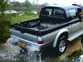 Mitsubishi L200 - Hawkins Hot Tub