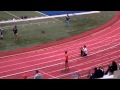 2012 Ivy League Men's Steeplechase Final Lap
