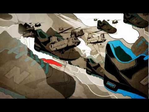 Video: New Balance x Limited Edt. 577 Vault Teaser