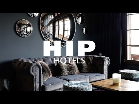 Отель "Huus" в Гштаад