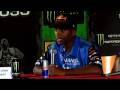 Interview: James Stewart - A1 Press Conference
