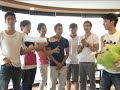 [Undisclosed Clip] 2PM's Message from Thailand