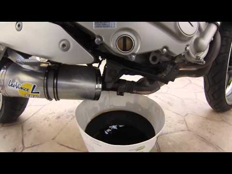 how to kawasaki er 5 oil change