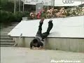 Skateboard Crash Compilation 2