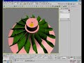 Modeling a turbine in 3ds max Modeling a turbine in 3ds max