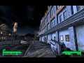 Fallout New Vegas Gameplay, Part 8. Liberating Primm (Full Walkthrough in 1080p HD)