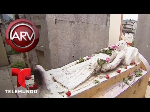 La leyenda de Vanushka, la gitana que murió de amor en Quetzaltenango