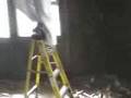 HCC Katrina Part 3: Mudding Out the House