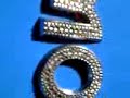 Daihatsu Move  Swarovski Crystal Emblem