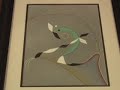 http://www.artnet.com/awc/eugene-j-martin.html . 
this is part 3 of a 4-part series on the whimsical animals of visual artist eugene j. martin. the works dating from 1969-1990' are colored drawings, mixed media and acryclic paintings created in washington d.c. and chapel hill n.c. video clip montage by s. fredericq, filmed in lafayette, la (louisiana).

