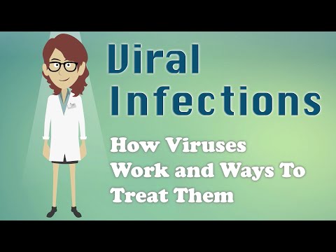how to treat viruses