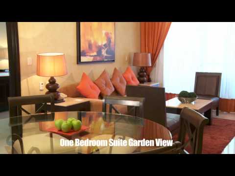Villa del Palmar Cancun - One Bedroom Garden View