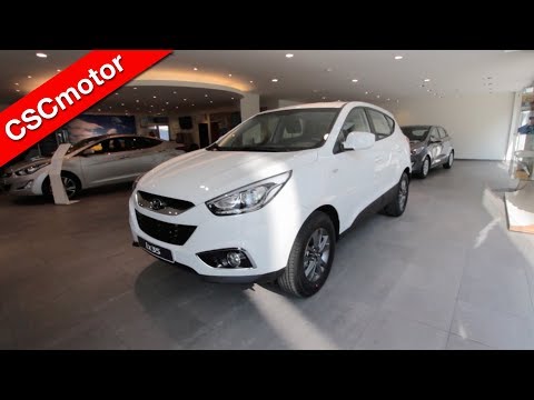 Hyundai ix35 – 2014 Hyundai ix35 – 2014