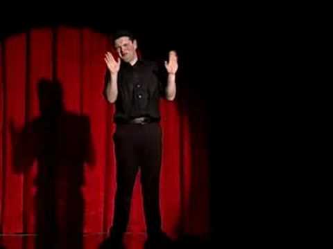 Natalie imbruglia - Torn | Dancing FUNNY mime! - Karaoke Son