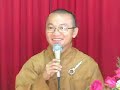 Niệm Phật Và Trị Liệu - Phần 1/2 - Thích Nhật Từ
