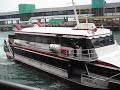 Turbojet Ferry, Hong Kong