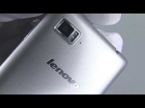 Обзор Lenovo Vibe Z K910 (16Gb, silver) / 