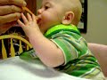 first meal