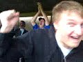 Leek Town Vs Goole Penalty
