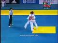 Servet Tazegul 68kg Men's Final Good Luck Beijing 2008