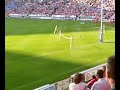 Wigan Warriors Vs Quins - CCQF stadium