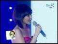 With You - Maricris & Regine @SOP 2008-10-19