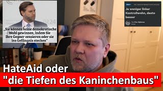 72 Stunden Wahrheit: Was nach den US-Sanktionen über HateAid herauskam