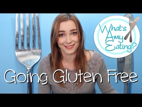 how to become gluten free