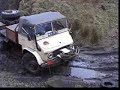 unimog at cowm funday